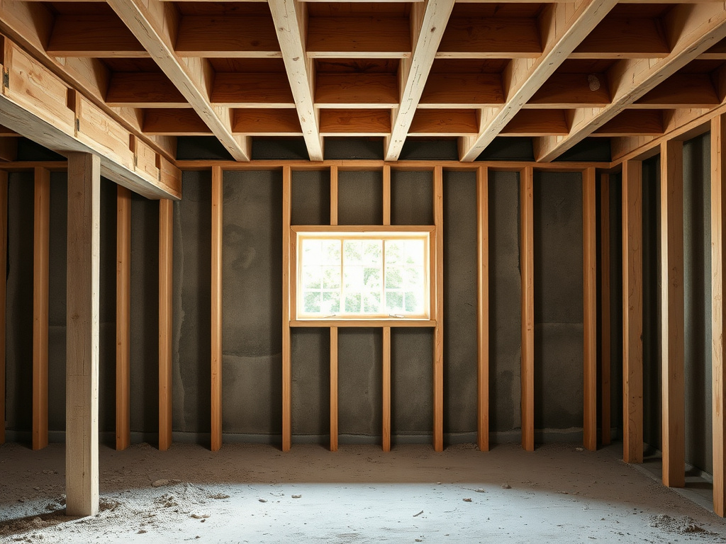 Why Your Rim Joist Is Costing You Money Every Winter (A Littleton Basement Guide)